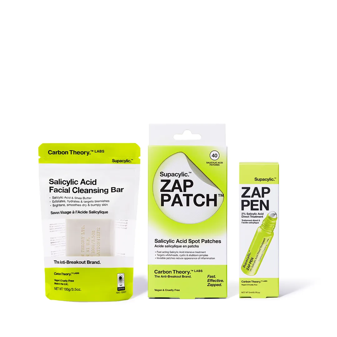 Supacylic Travel Kit