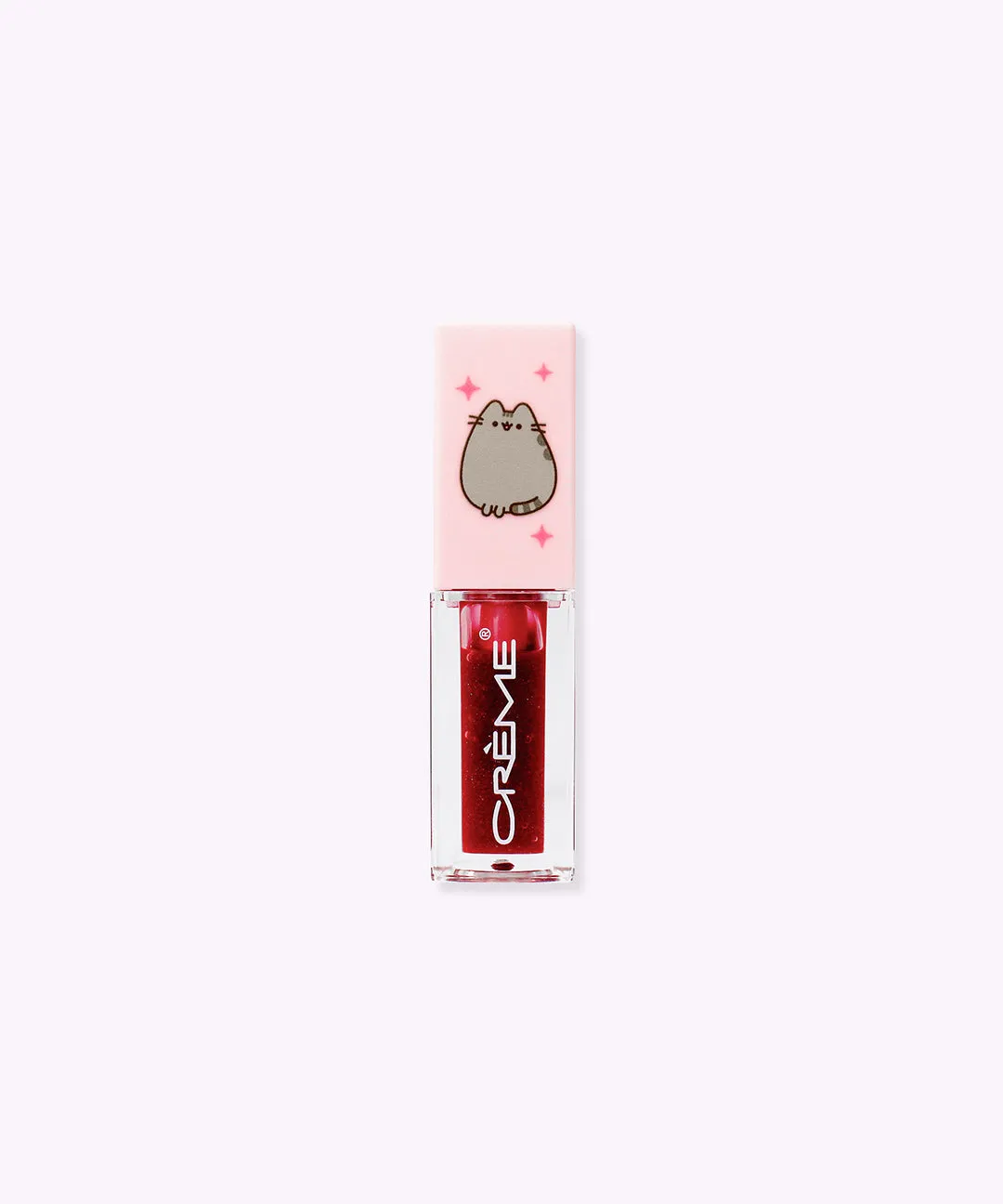 The Crème Shop x Pusheen Lip Oil - Berry Best