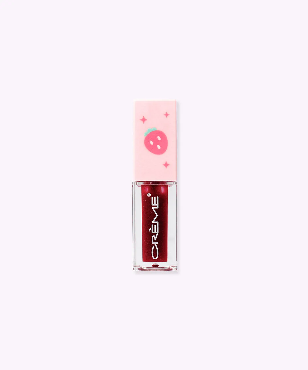 The Crème Shop x Pusheen Lip Oil - Berry Best