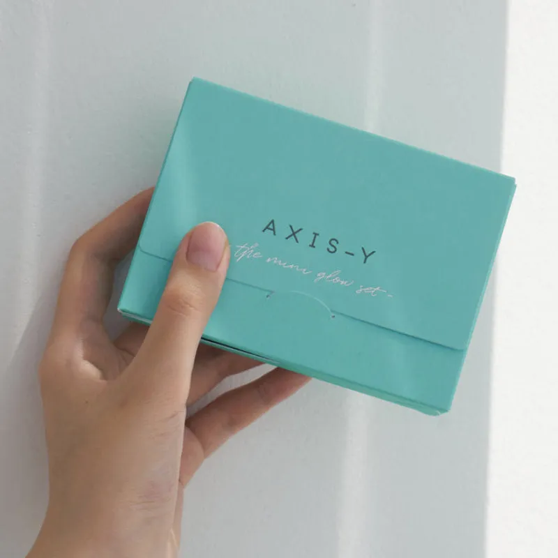 The Mini Glow Set