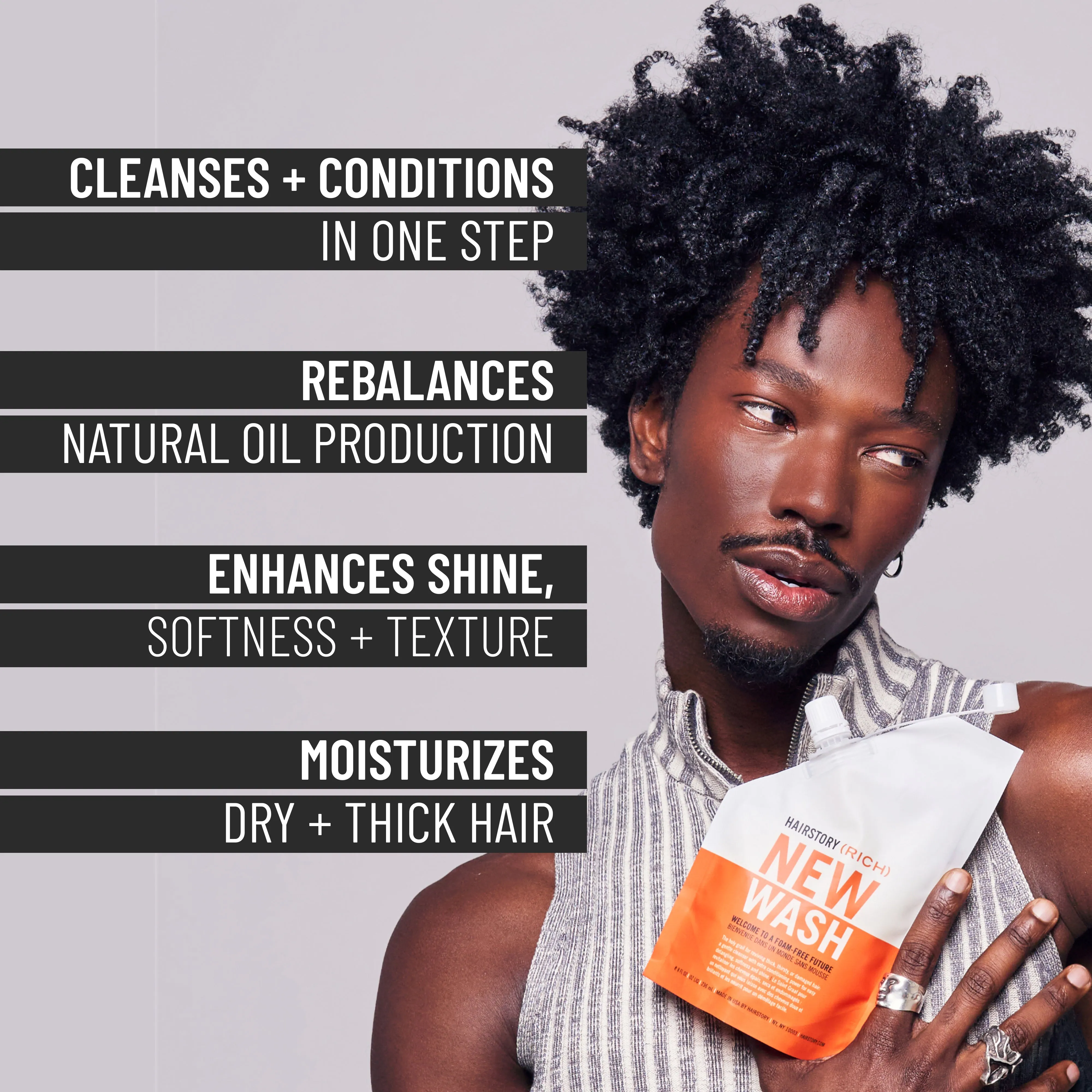The Richest New Wash Method