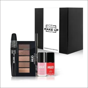 The Ultimate Make Up Kit Essentials Edition