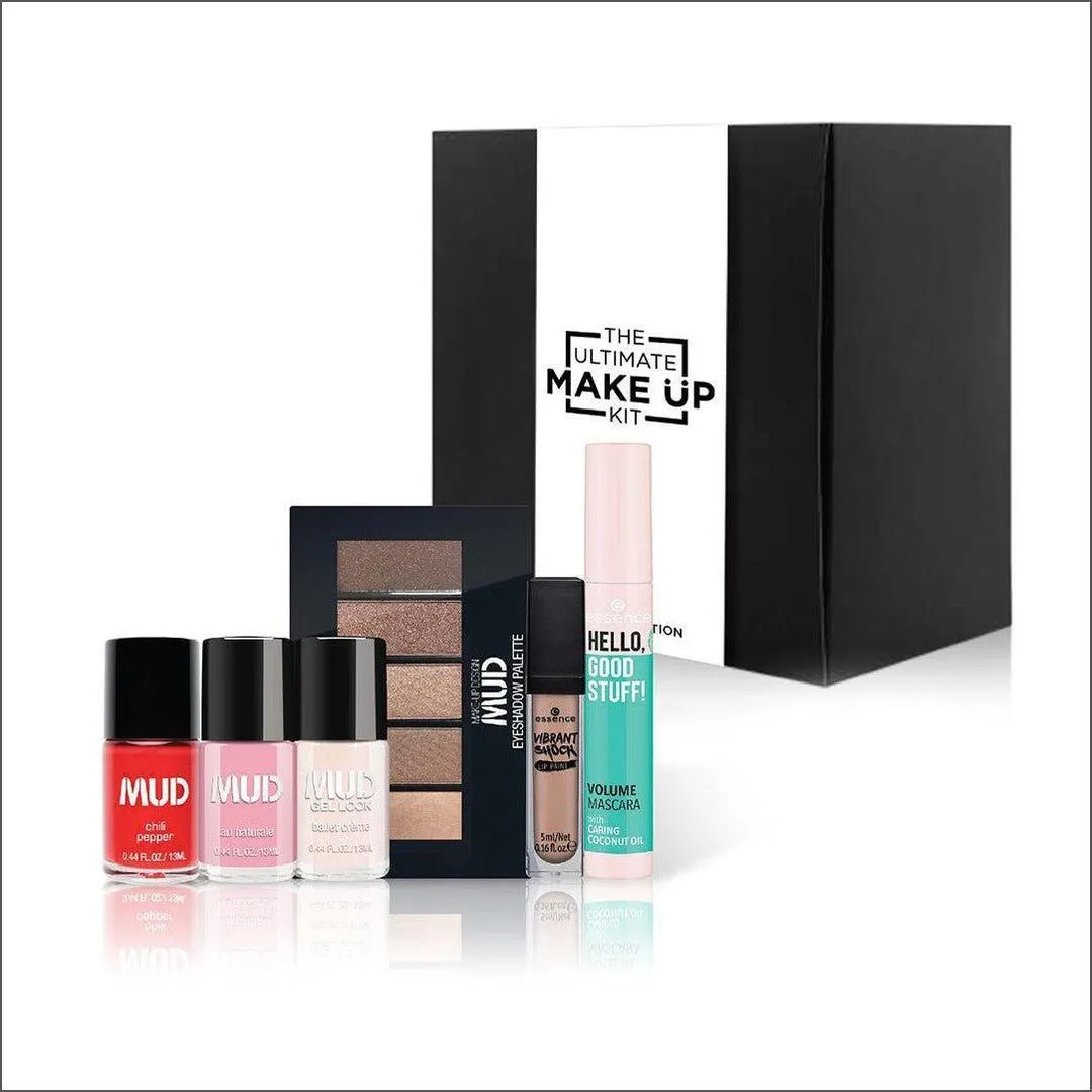 The Ultimate Make Up Kit Happy Edition