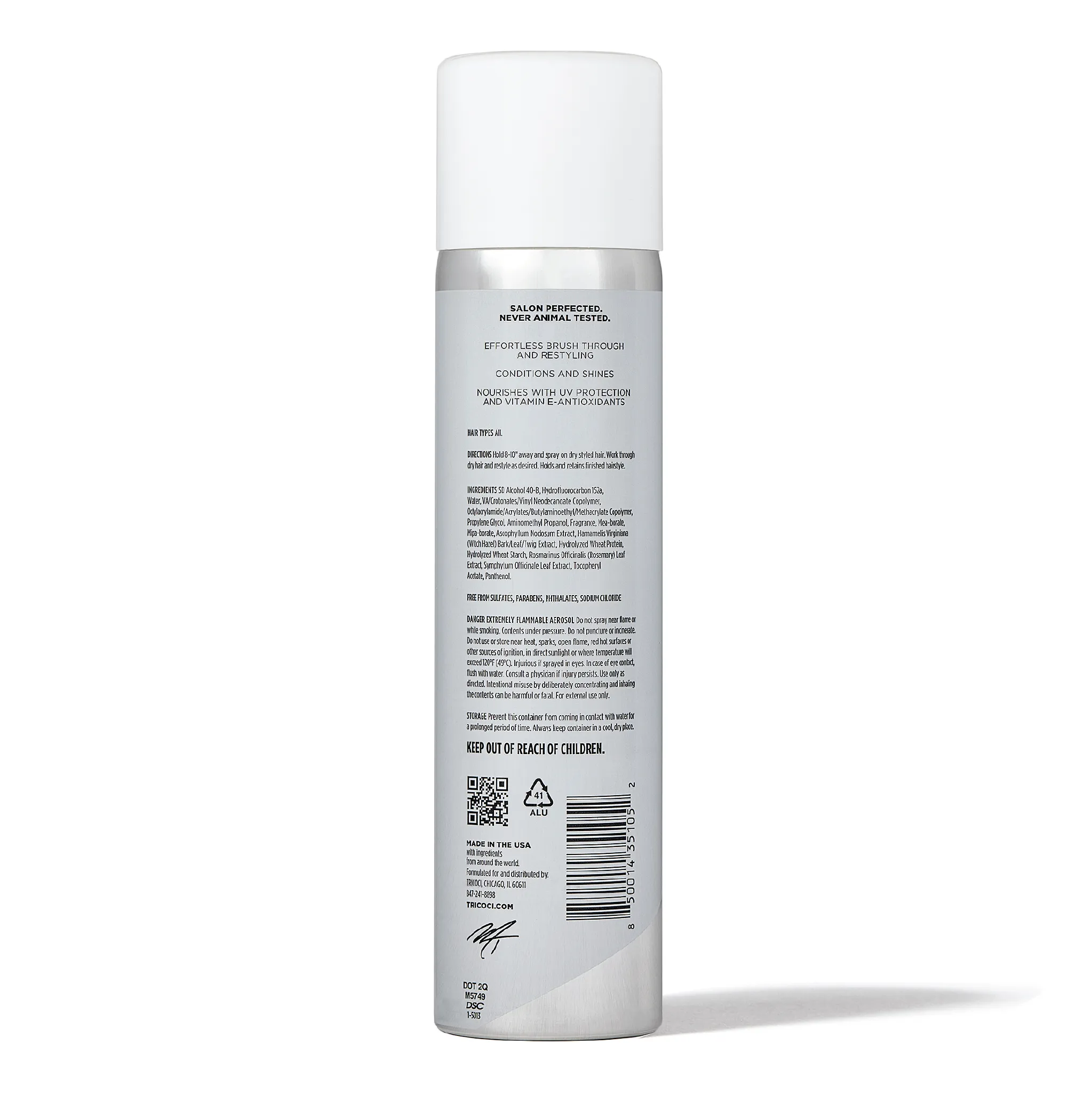 Ultimate Sculpting Spray