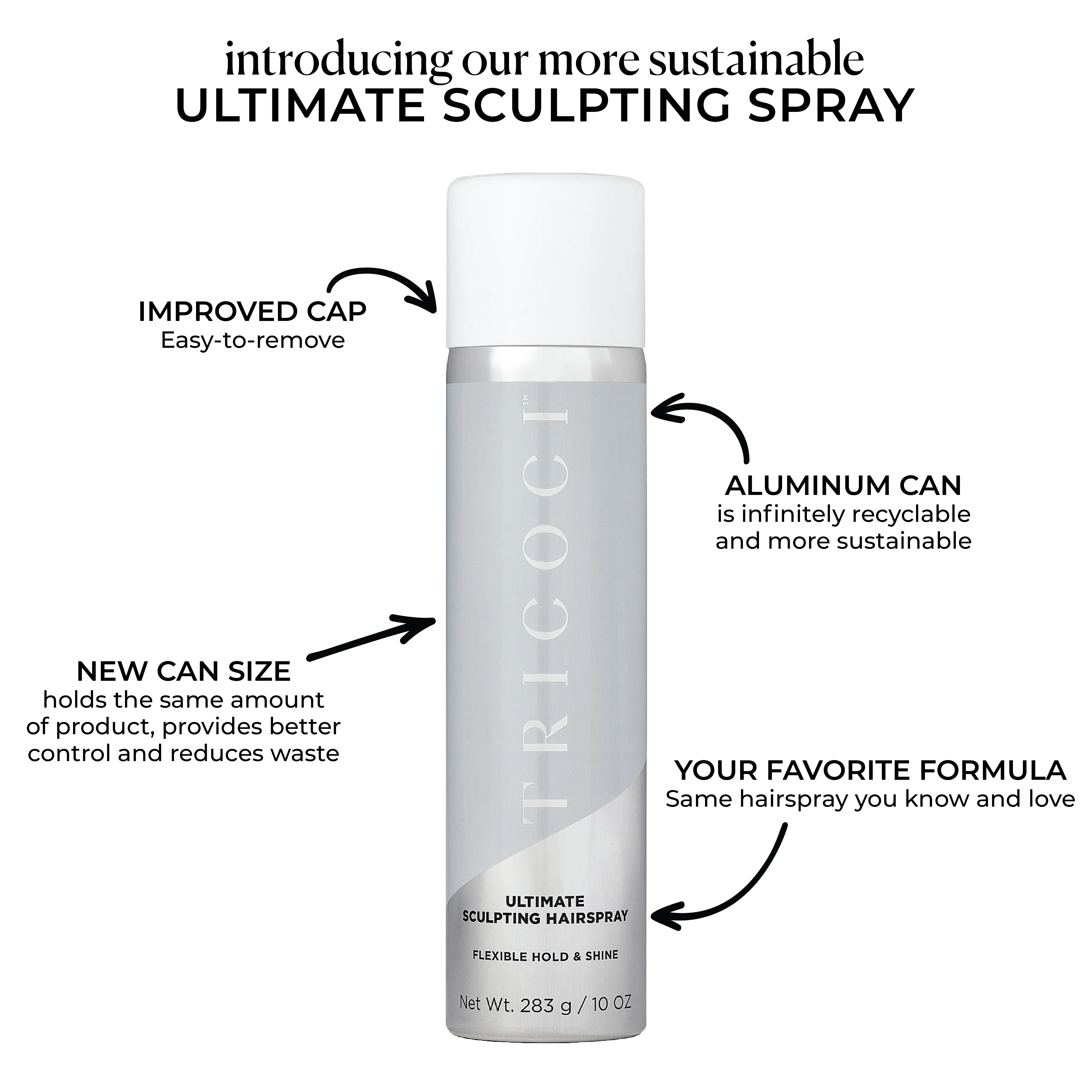Ultimate Sculpting Spray