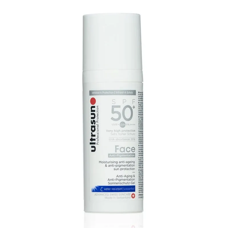 Ultrasun Anti-Pigmentation Face SPF 50 