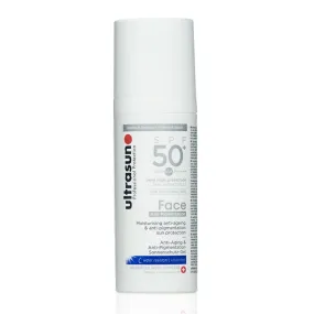 Ultrasun Anti-Pigmentation Face SPF 50 