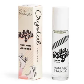 Vanilla Roller Girl Roll-On Lip Gloss