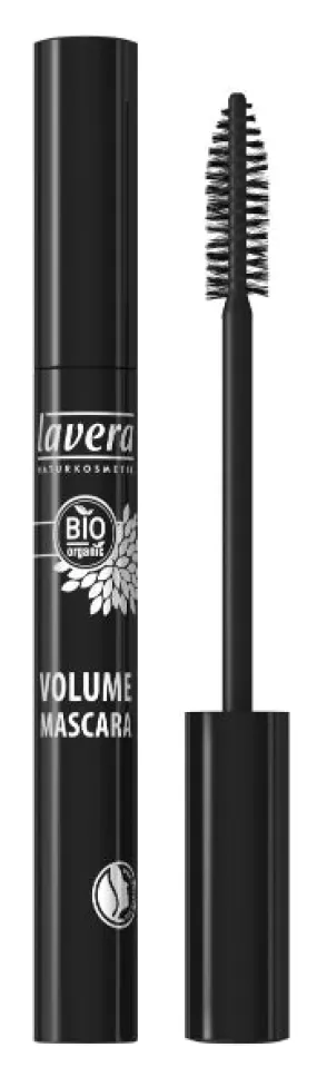 Volume Mascara, Black, 9 ml
