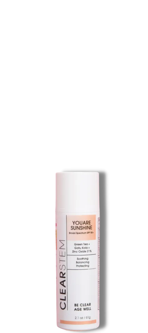You Are Sunshine Sheer Broad-Spectrum SPF 50 