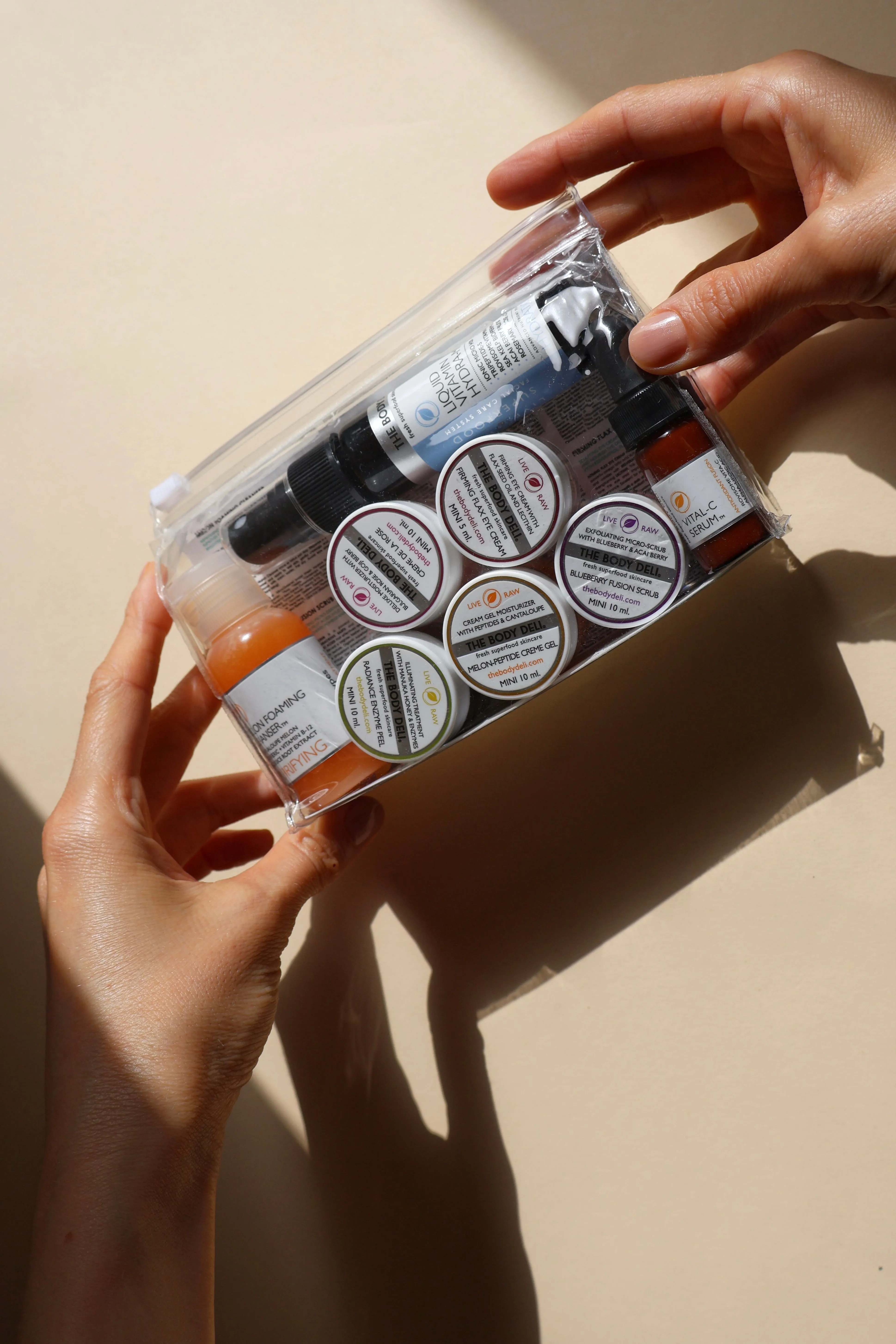 YOUTH REVIVAL MINI KIT - For Anti-Aging Skin Types