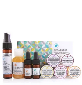 YOUTH REVIVAL MINI KIT - For Anti-Aging Skin Types