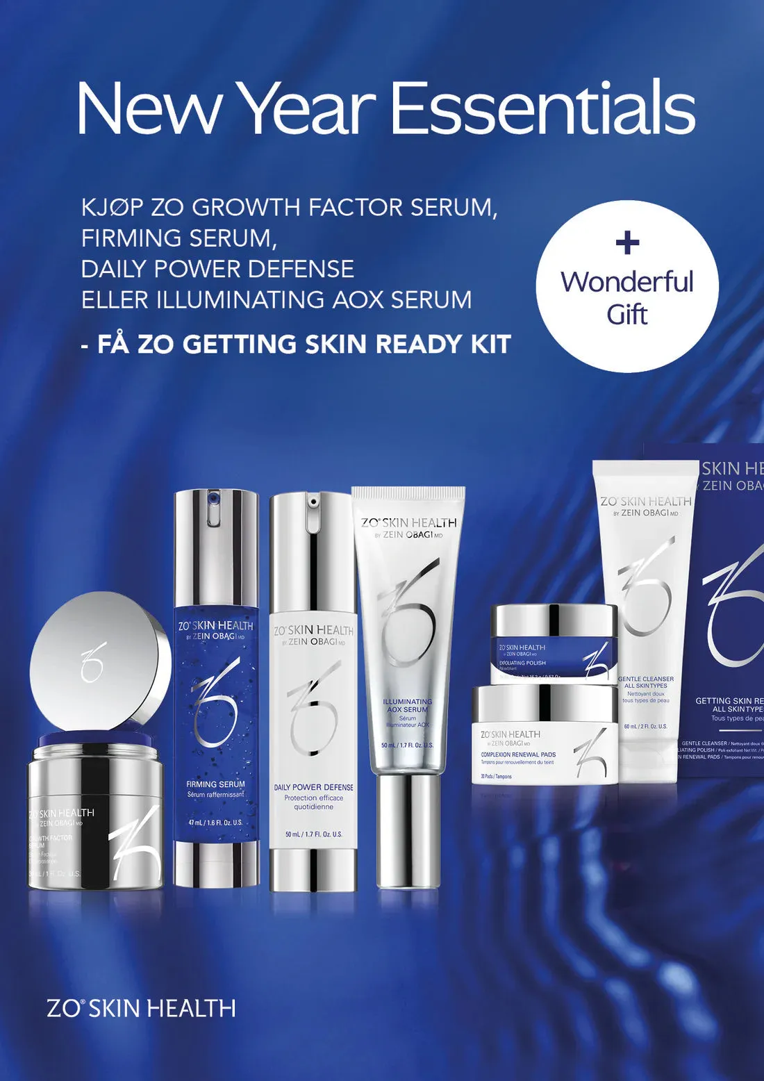 ZO Skin Health Firming Serum 47ml